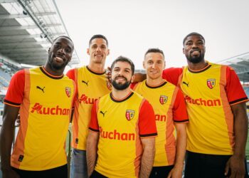 RC Lens  Jersey Local 23-24 Puma