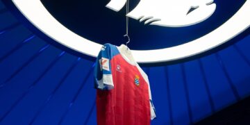 Espanyol de Barcelona Jersey Vistante 2023-24 Kelme