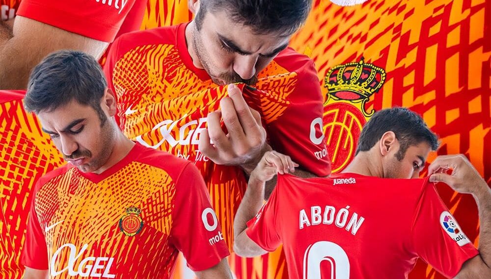 RCD Mallorca Jersey Edición Especial 2023/24 Nike