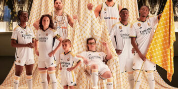 Real Madrid Jersey Local 23-24 Adidas