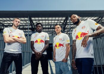 Red Bull Salzburg Jersey Local 2023/24 Nike