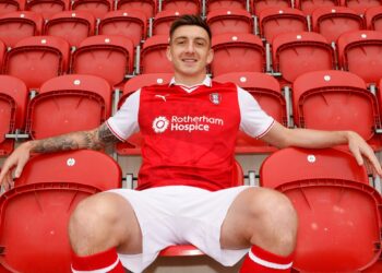 Rotherham United Jersey Local 23-24 Puma