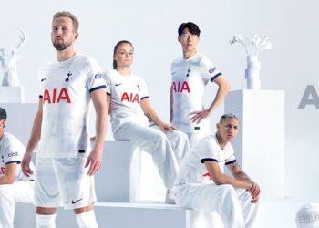 Tottenham Hotspur Jersey Local 2023/24 Nike