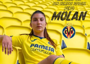 Villarreal Jersey CF Local 23-24 Joma