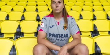 Villarreal CF Tercera Camiseta 23-24 Joma