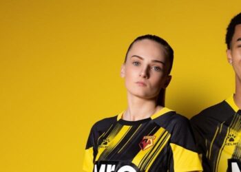 Watford Fc Jersey Local 2023-24 Kelme