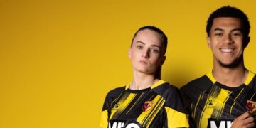 Watford Fc Jersey Local 2023-24 Kelme