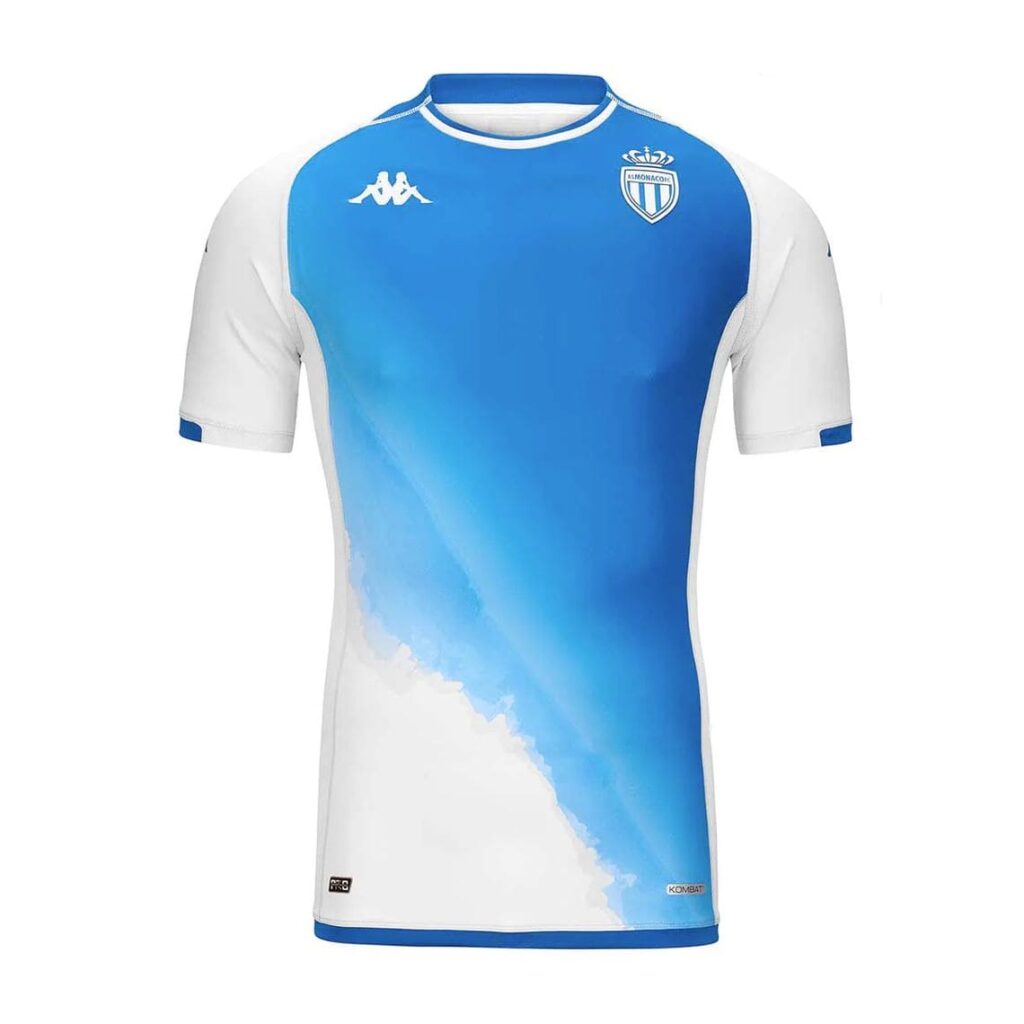 AS Monaco Jersey Alternativo 2023-24