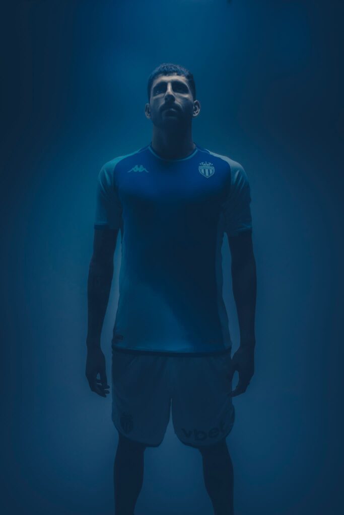 AS Monaco Jersey Alternativo 2023-24