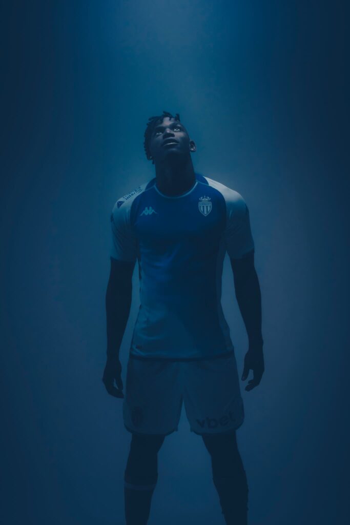 AS Monaco Jersey Alternativo 2023-24