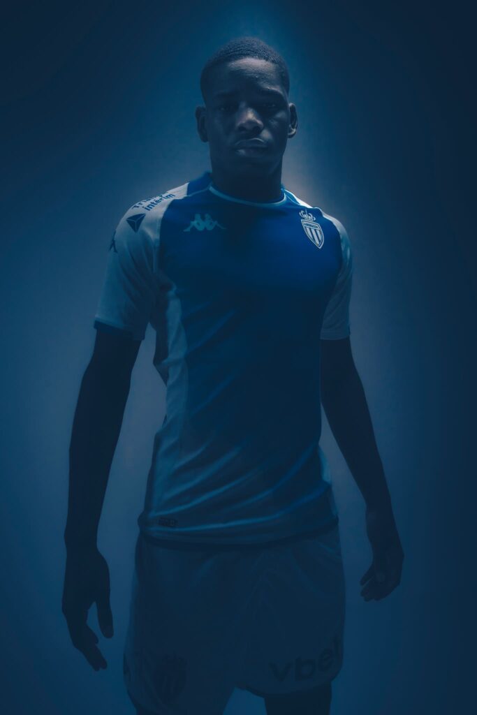 AS Monaco Jersey Alternativo 2023-24