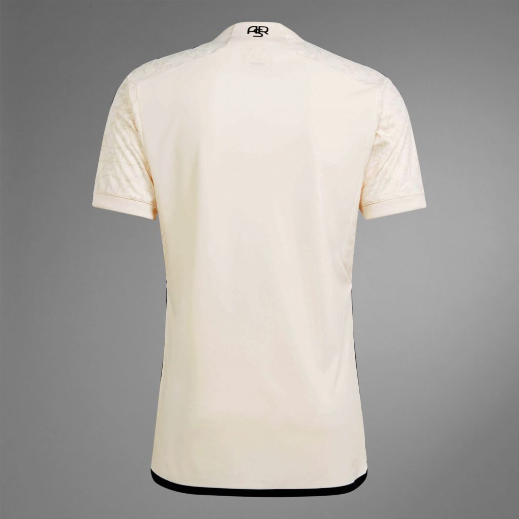 AS Roma Jersey Visitante 2023-24