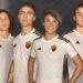 AS Roma Jersey Visitante 2023-24