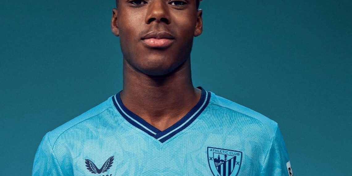 Athletic Club Jersey Visitante 2023-2