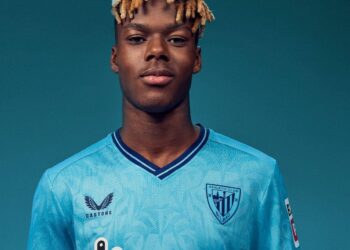 Athletic Club Jersey Visitante 2023-2