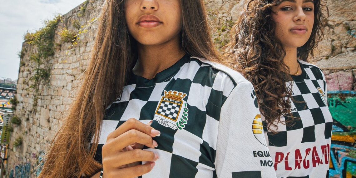 Boavista FC Jersey Home Kit