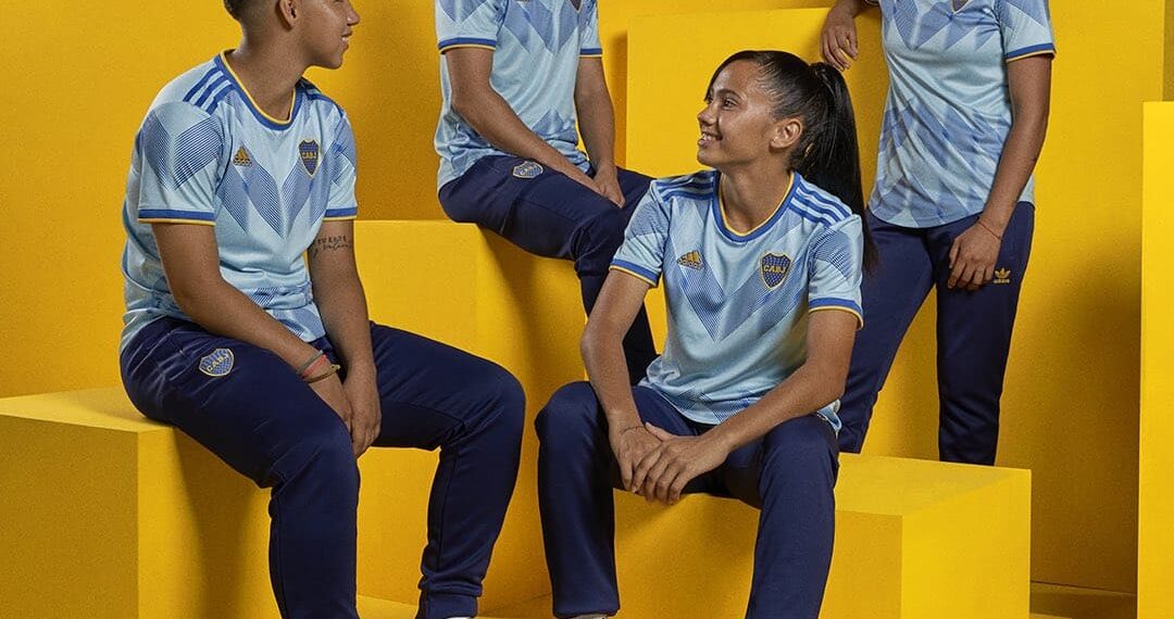 Uniforme Boca Juniors 2023/24