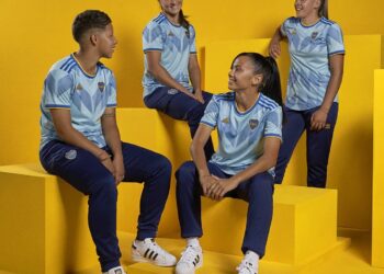 Uniforme Boca Juniors 2023/24