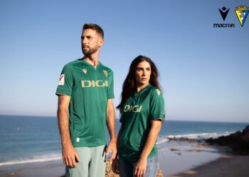 Cádiz FC Jersey 2023-24