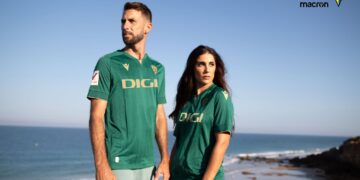 Cádiz FC Jersey 2023-24