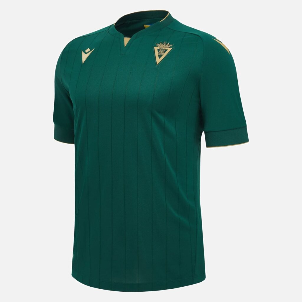 Cádiz FC Jersey 2023-24
