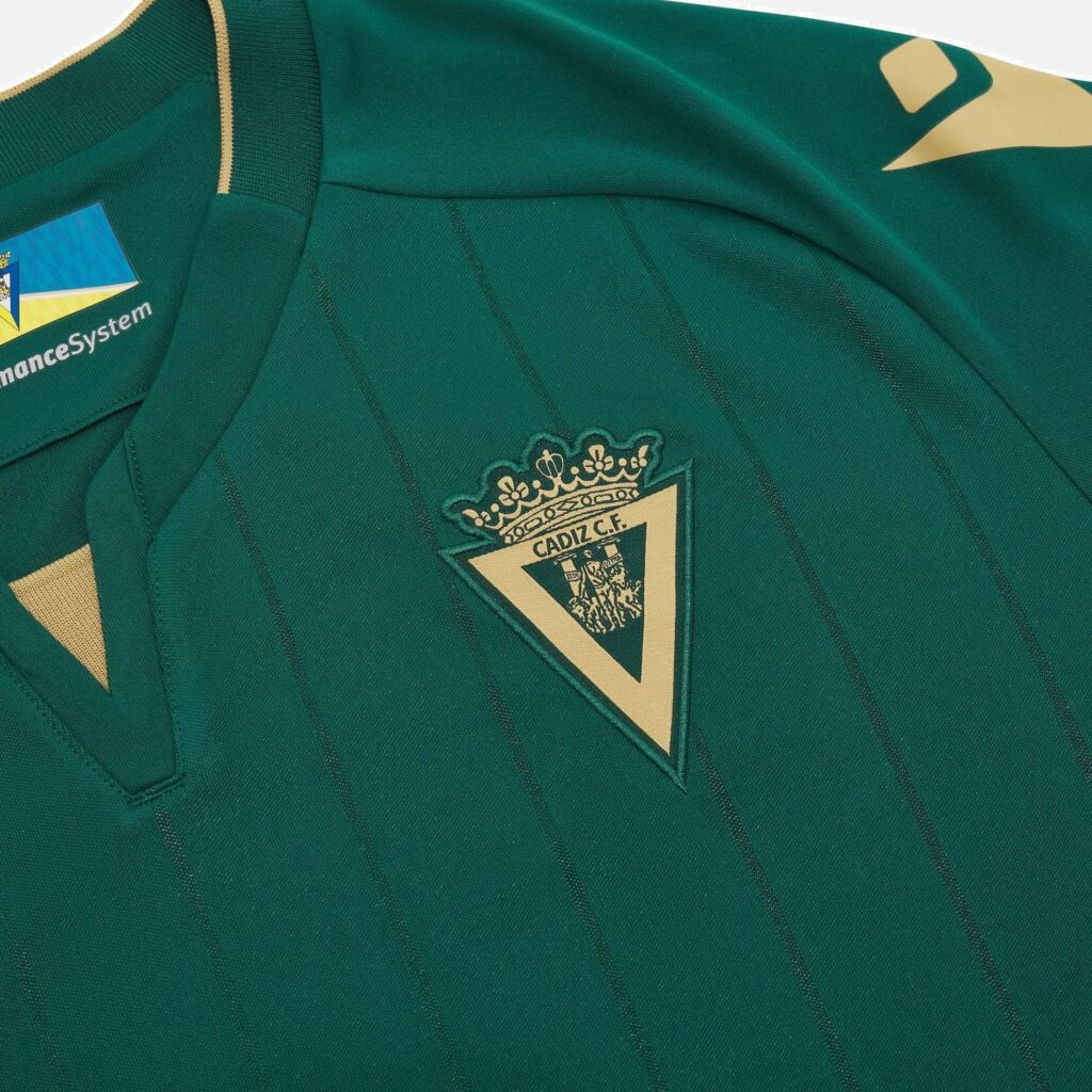Cádiz FC Jersey 2023-24
