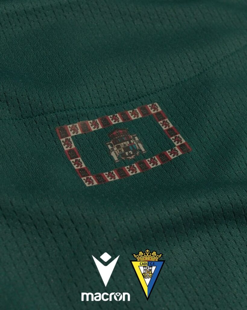 Cádiz FC Jersey 2023-24