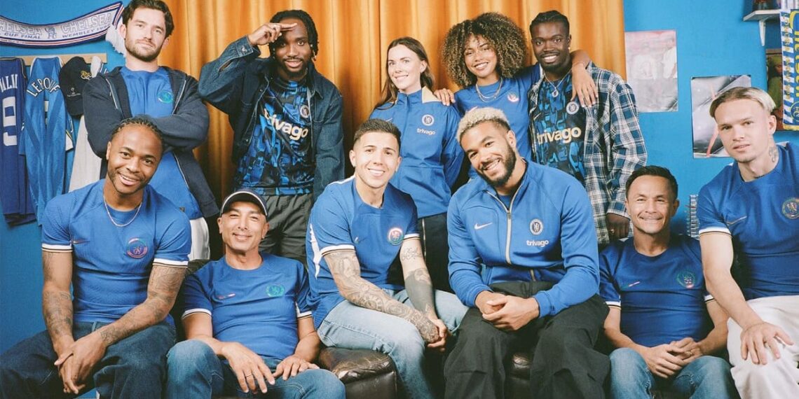 Chelsea FC Jersey Local 2023-24