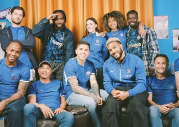 Chelsea FC Jersey Local 2023-24