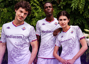 Fiorentina Jersey Visitante 2023/24 Kapp