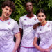 Fiorentina Jersey Visitante 2023/24 Kapp