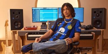 Inter de Milán Jersey Local 2023-24