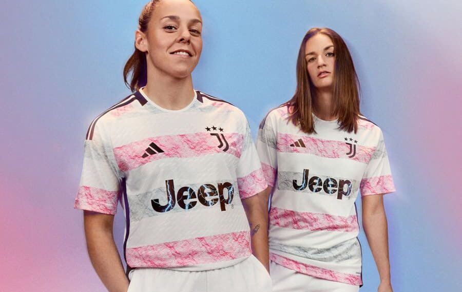 Juventus FC Jersey Away 2023-24
