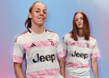 Juventus FC Jersey Away 2023-24
