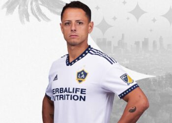 LA Galaxy, uno de los equipos de fútbol más emblemáticos de la Major League Soccer (MLS), ha desvelado su esperado Jersey de Local para la próxima temporada 2022.