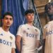 Leeds United Jersey