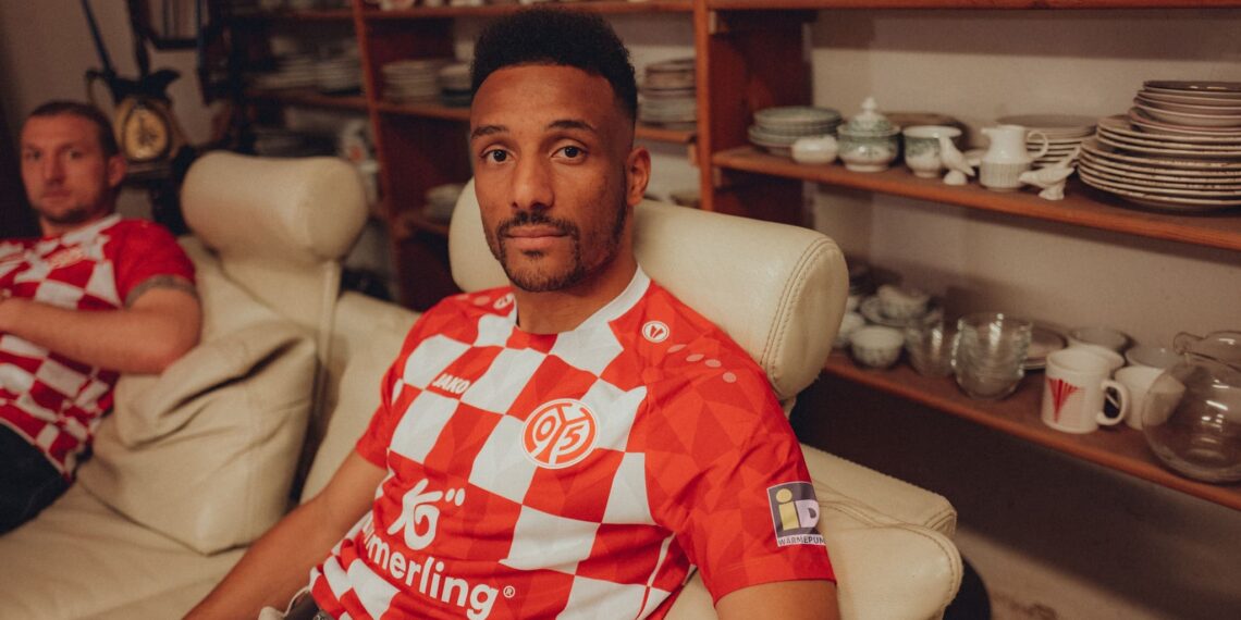 Mainz 05 Jersey Local 2023-24