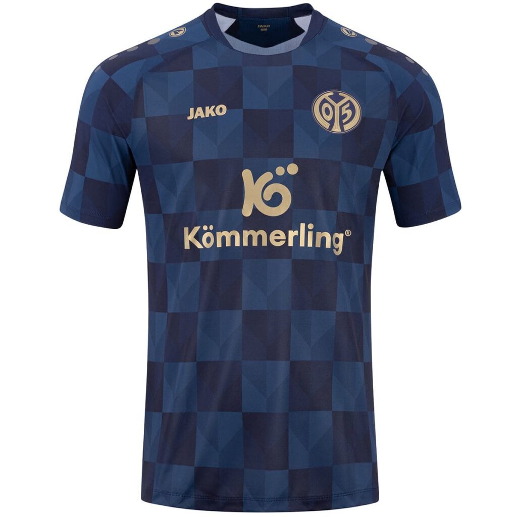 Mainz 05 Jersey Visitante 2023-24