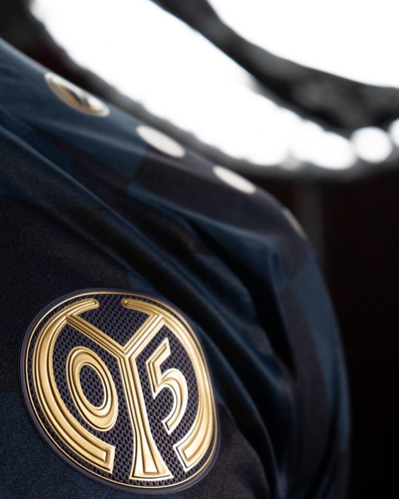 Mainz 05 Jersey Visitante 2023-24