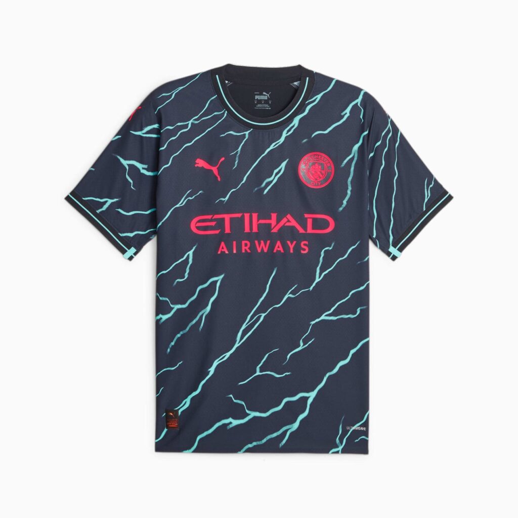 Manchester City FC Jersey