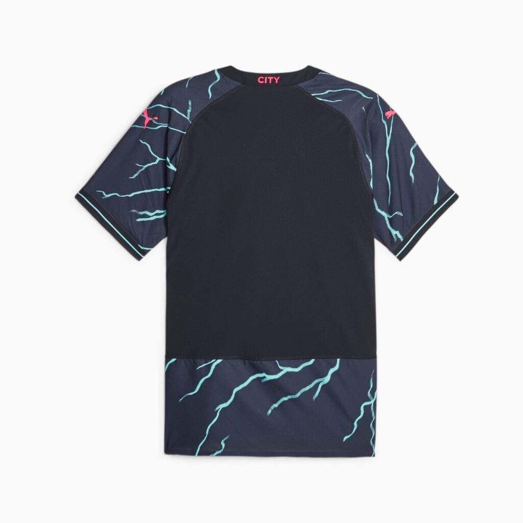 Manchester City FC Jersey