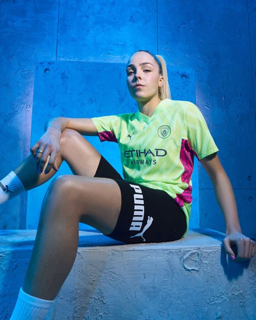 Manchester City FC Jersey
