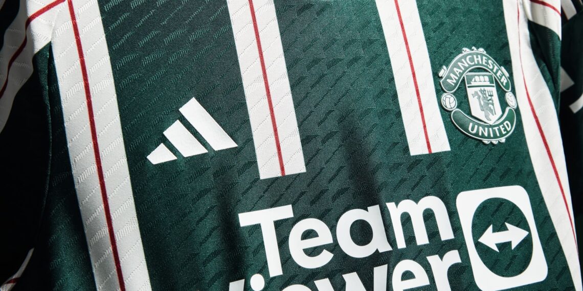 Manchester United Jersey