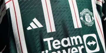 Manchester United Jersey