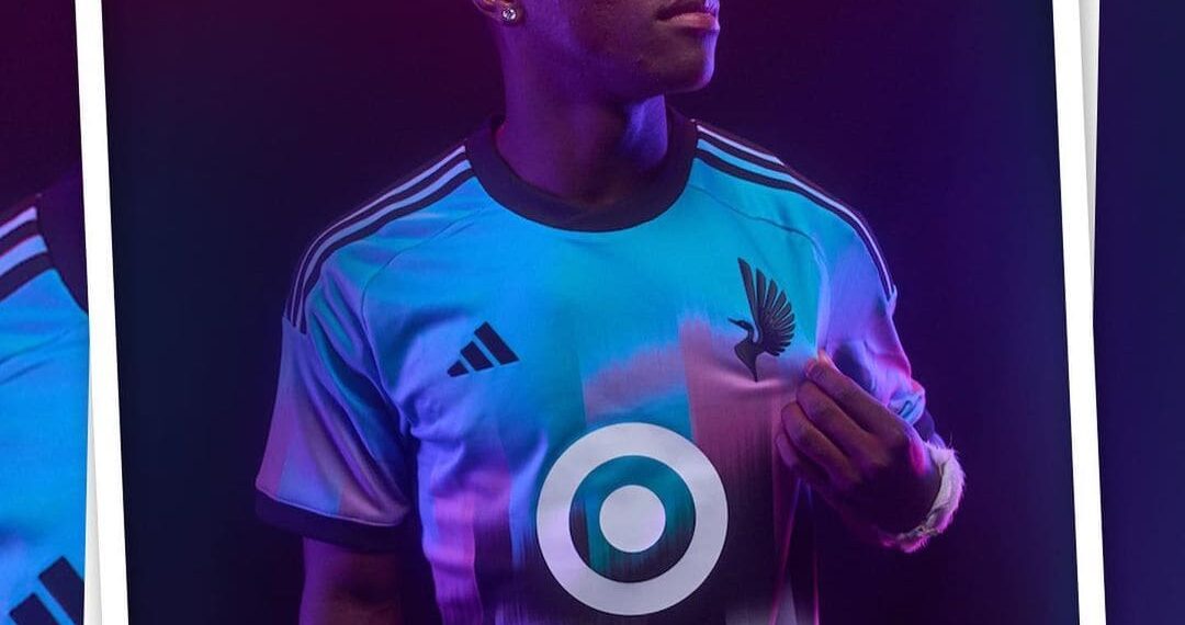 Minnesota United Jersey Visitante 2023-24