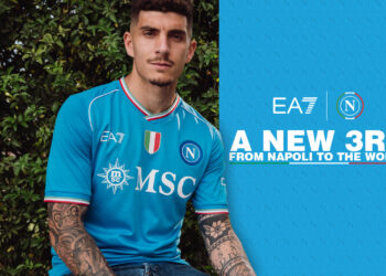 Napoli Jersey Local 2023-24