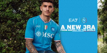 Napoli Jersey Local 2023-24