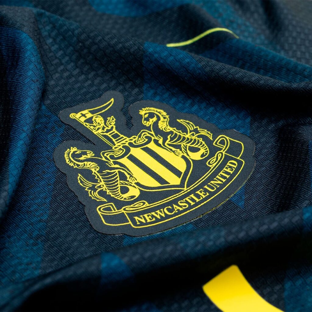Newcastle United FC Jersey Alternativo 2023-24
