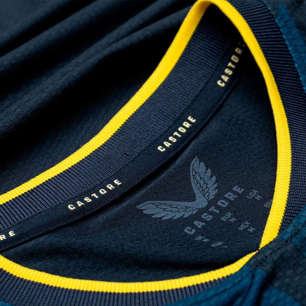 Newcastle United FC Jersey Alternativo 2023-24