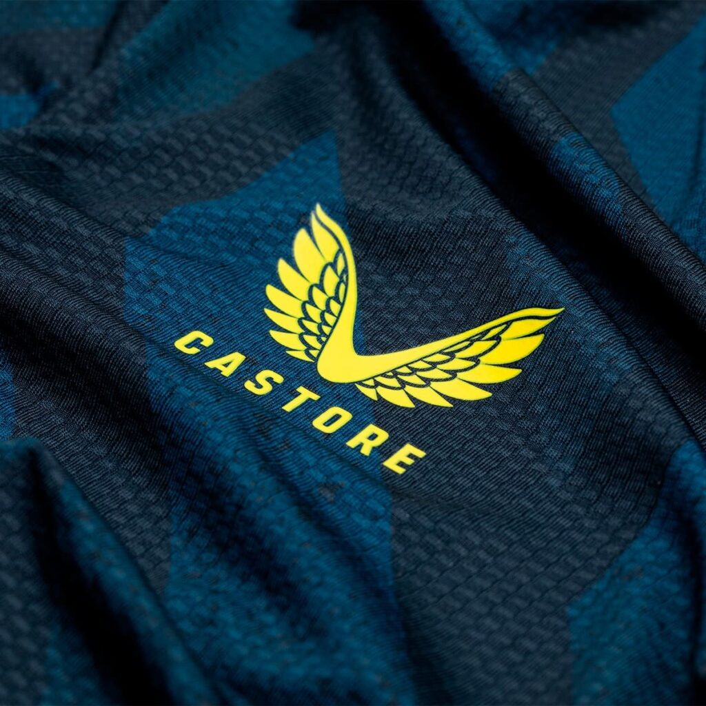 Newcastle United FC Jersey Alternativo 2023-24